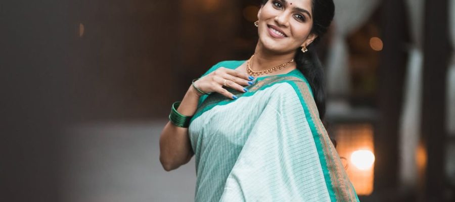 Swasika's Love for Cinema