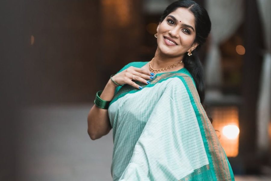 Swasika's Love for Cinema