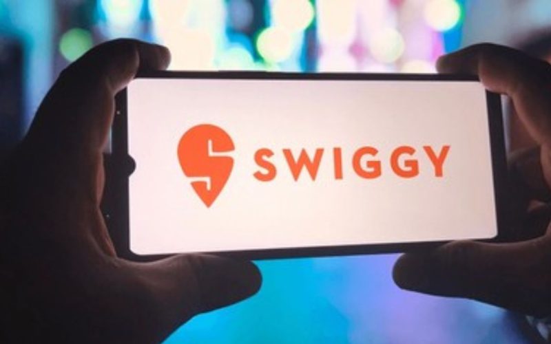 Swiggy to sell 12 Pc stake