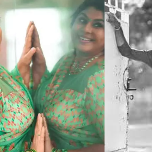 நடிகை விசித்ரா