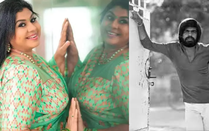 Actress Vichitra says T Rajendran is the best man in cinema