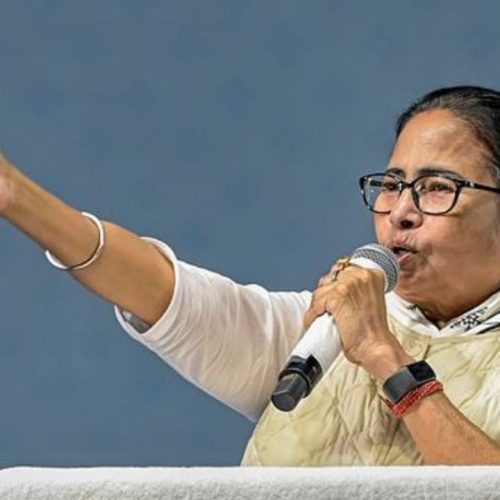 மம்தா பானர்ஜி
