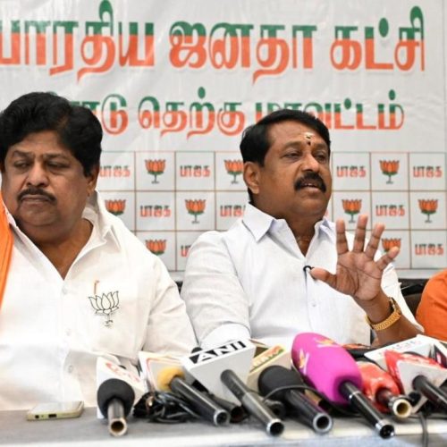 Nainar Nagendran