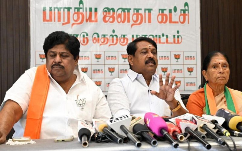 Nainar Nagendran
