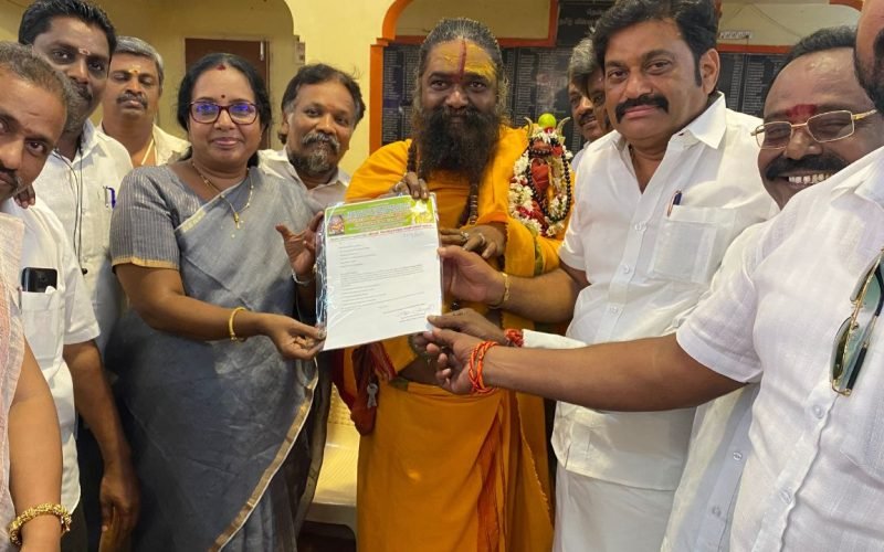 TN BJP says 4 lakh people are waiting for the Vishwakarma scheme in Tamil Nadu