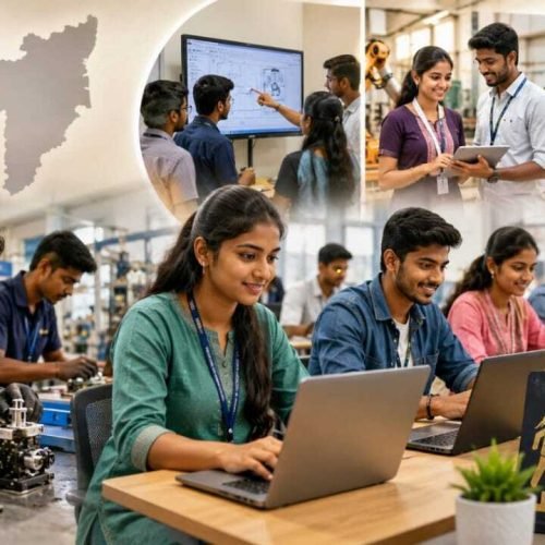 Vetri Skill Training Scheme
