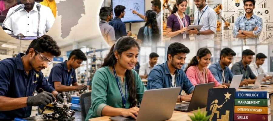 Vetri Skill Training Scheme