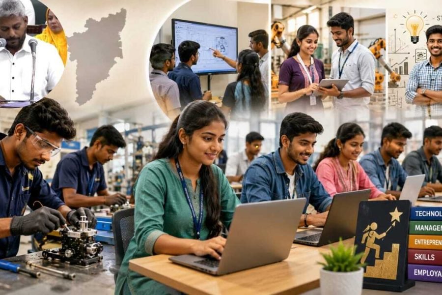 Vetri Skill Training Scheme