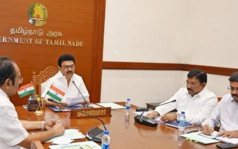 TN CM M K Stalin invites 45 parties