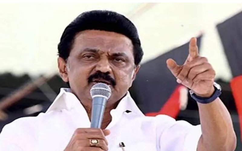 MK Stalin's sudden order: We must speak strongly in Parliament!