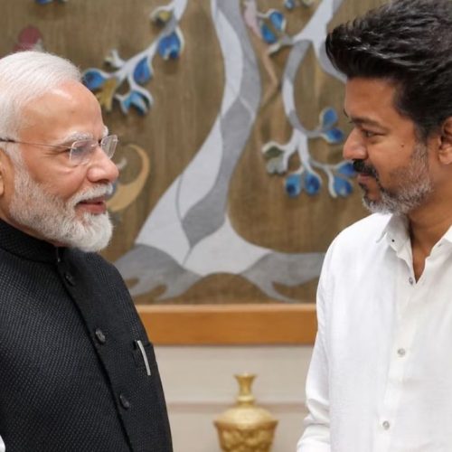 CM vijay