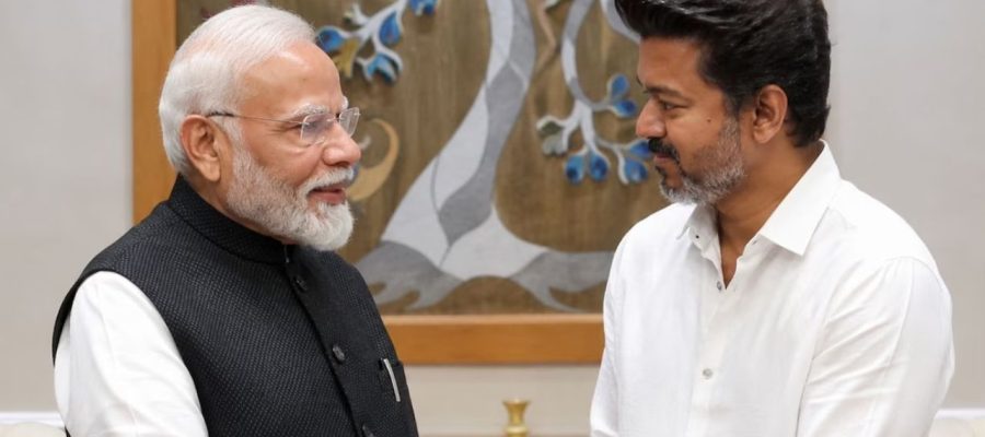 CM vijay