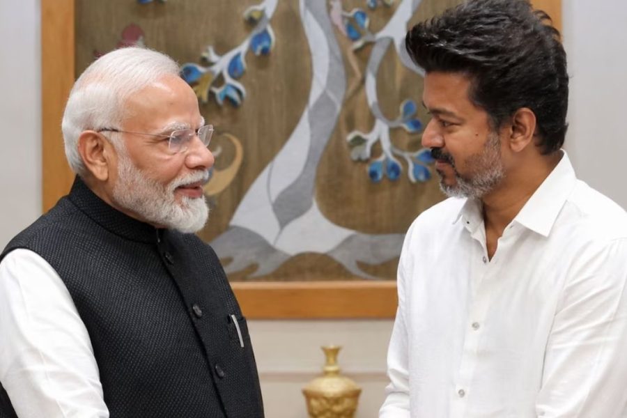 CM vijay
