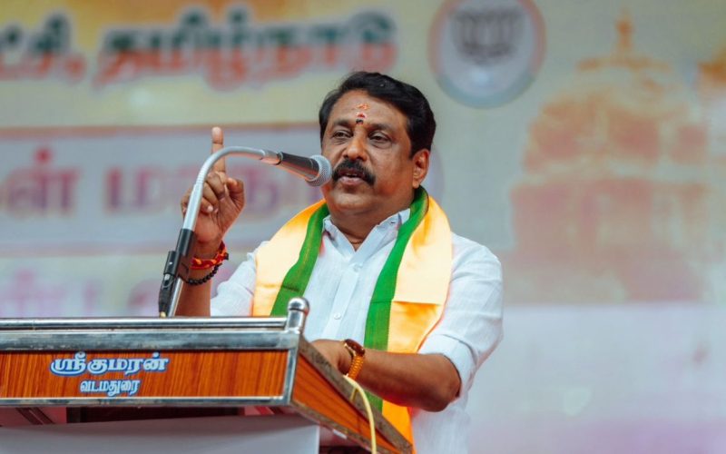 Nainar Nagendran