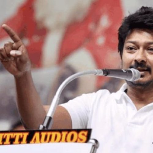 உதயநிதி ஸ்டாலின்
