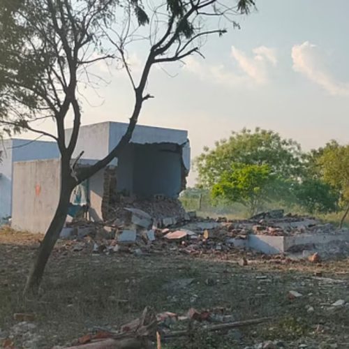 பட்டாசு ஆலை வெடி விபத்து