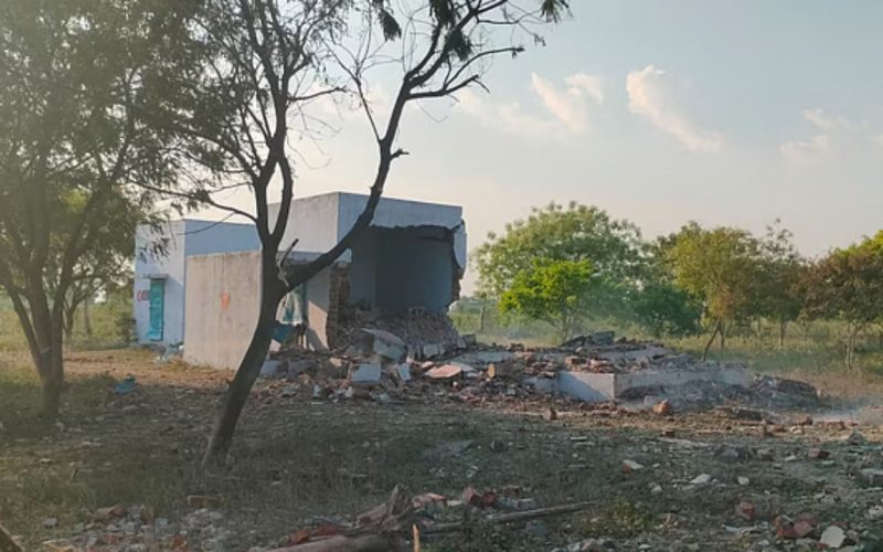 President Murmu PM Modi Mourn TN Factory Blast