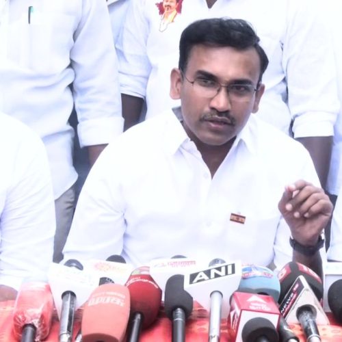 TN Minister Arunraj