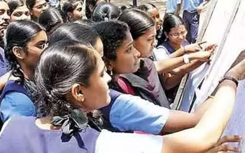 Tamil Nadu Class 10 exam results