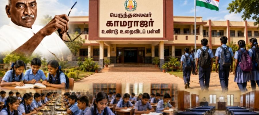 Kamaraj Residential Schools