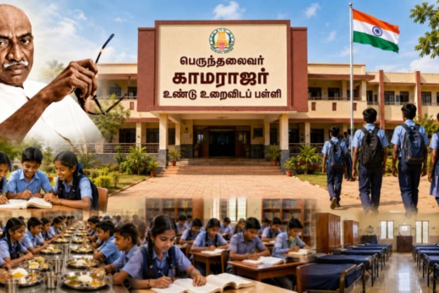 Kamaraj Residential Schools
