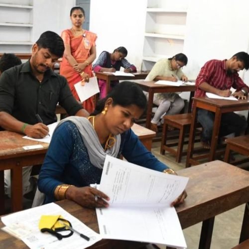 TNPSC Hall Ticket