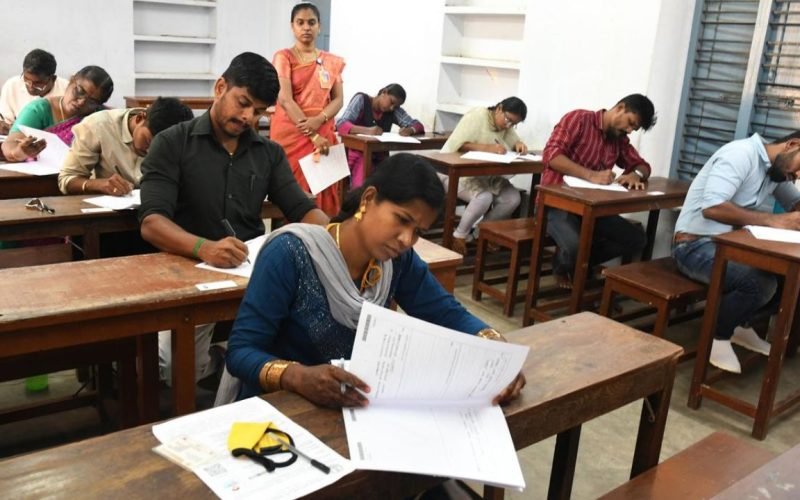 TNPSC Group 2 Exam date