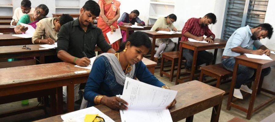 TNPSC Group 2 Exam date