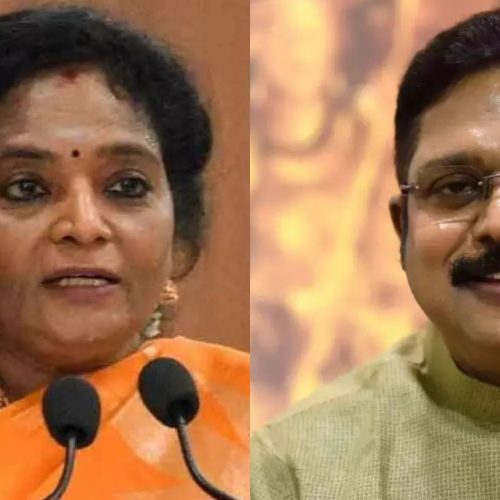 TTV Dhinakaran