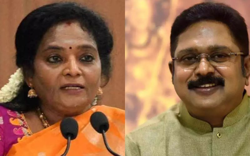 TTV Dhinakaran