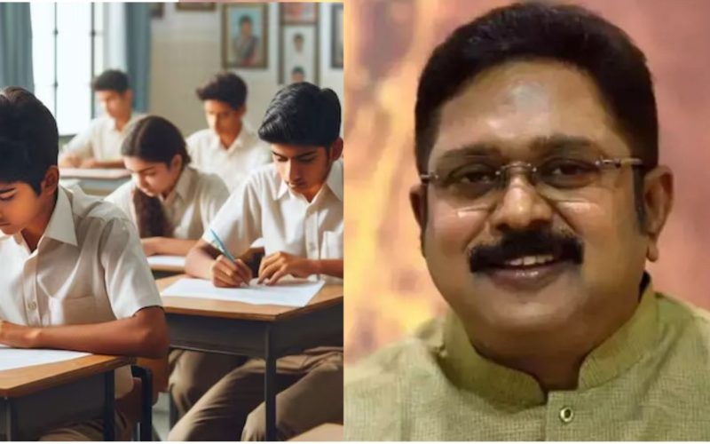 TTV Dhinakaran