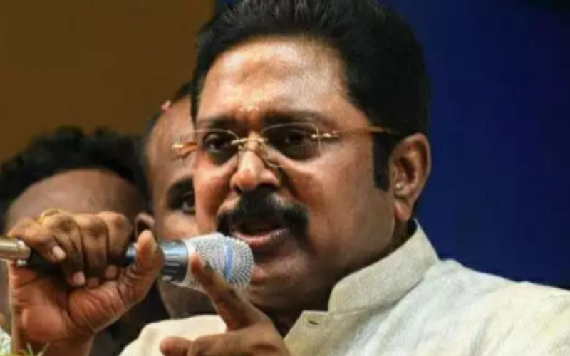TTV Dinakaran
