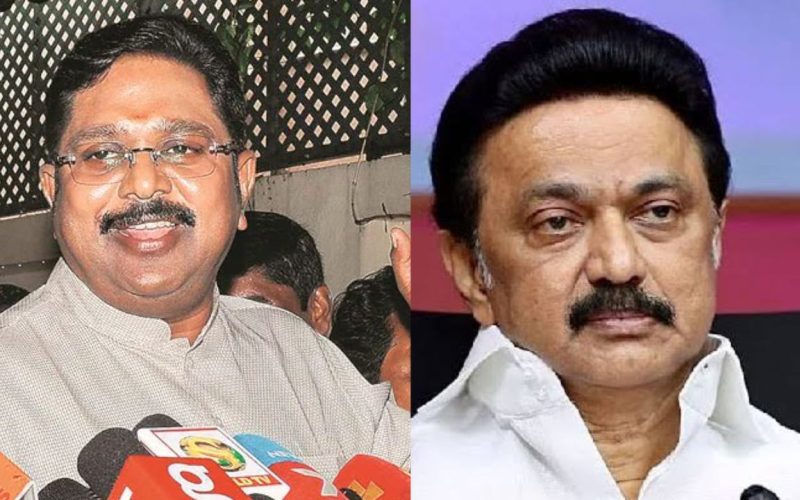 TTV Dhinakaran says Tamil Nadu government should fulfill the demands of power loom workers