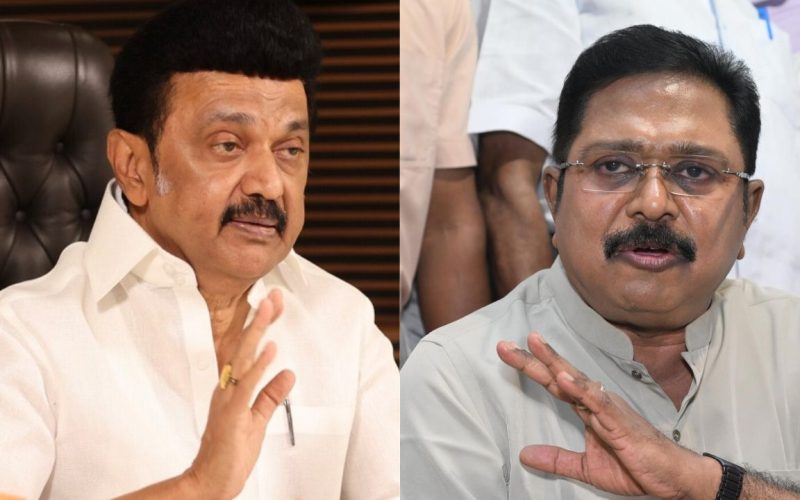 TTV Dhinakaran