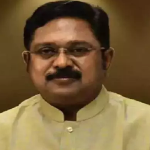 டி.டி.வி தினகரன்