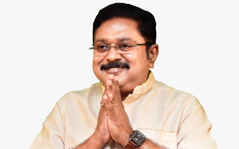 TTV Dinakaran Bakrid greetings