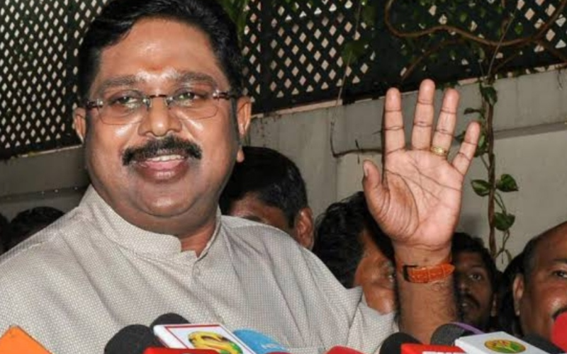 TTV Dinakaran