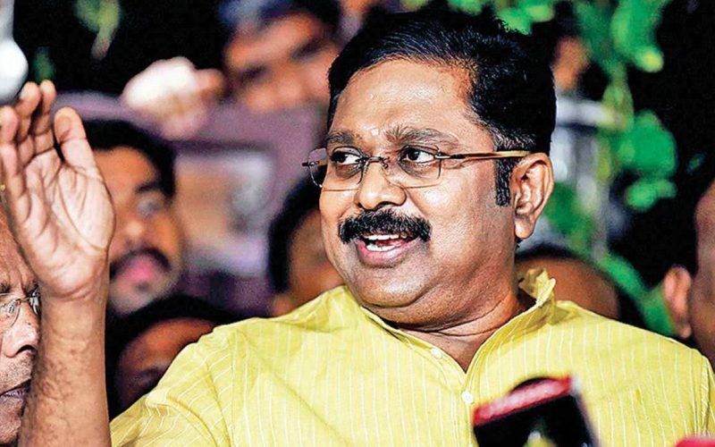 TTV Dinakaran