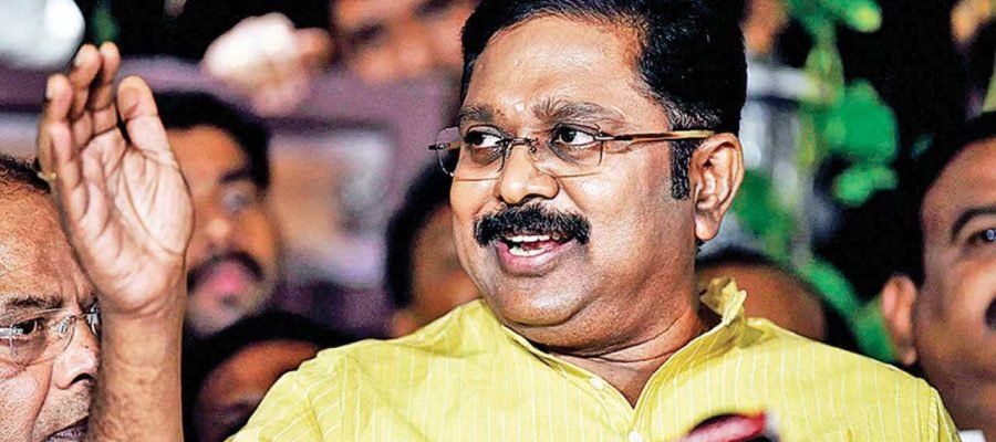 TTV Dinakaran