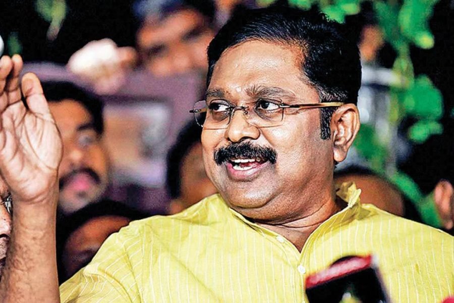 TTV Dinakaran