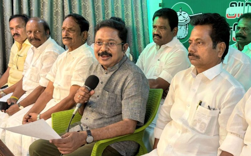 TTV Dinakaran