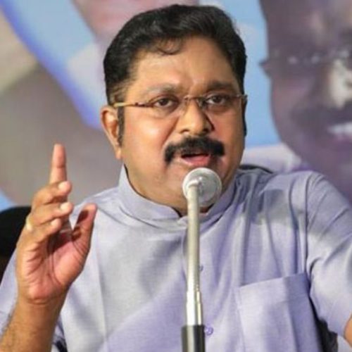 டி.டி.வி தினகரன்