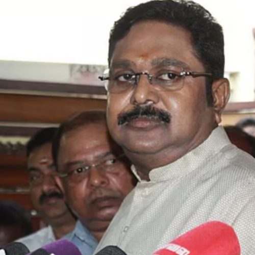 TTV Dinakaran