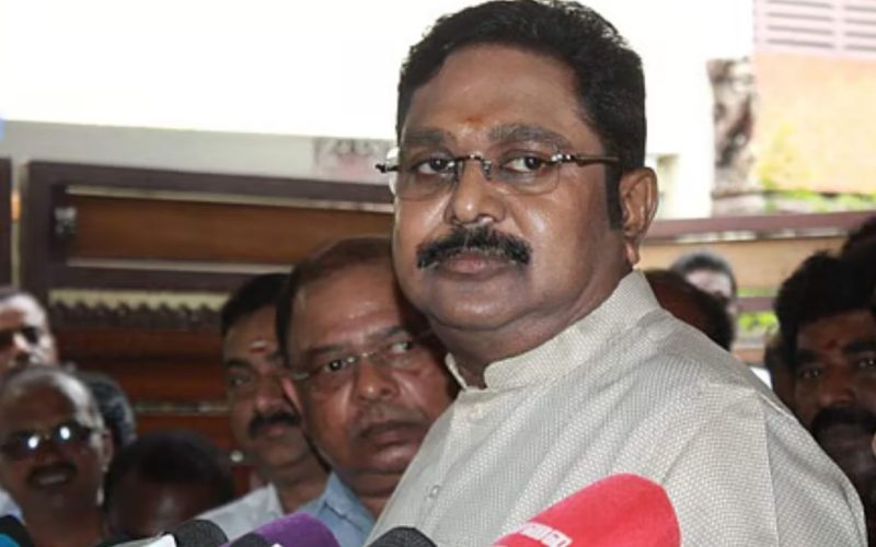 TTV Dinakaran
