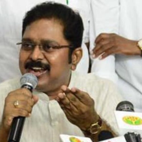 டி.டி.வி தினகரன்