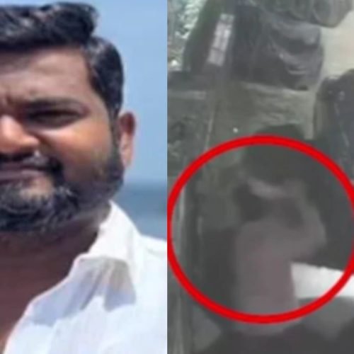 TVK Functionary Murdered