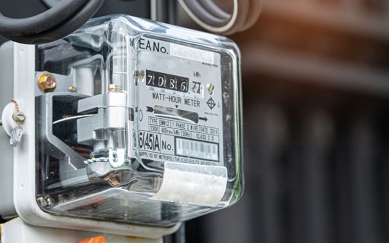 Smart Meter Project