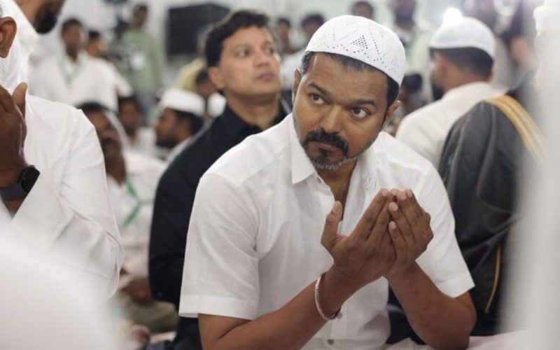 Complaint filed against Vijay