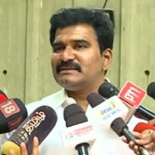 த.வெ.க நிர்மல் குமார்
