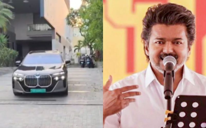 TVK Vijay